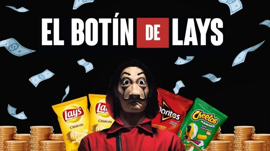 El Botin De Lays.com.ar